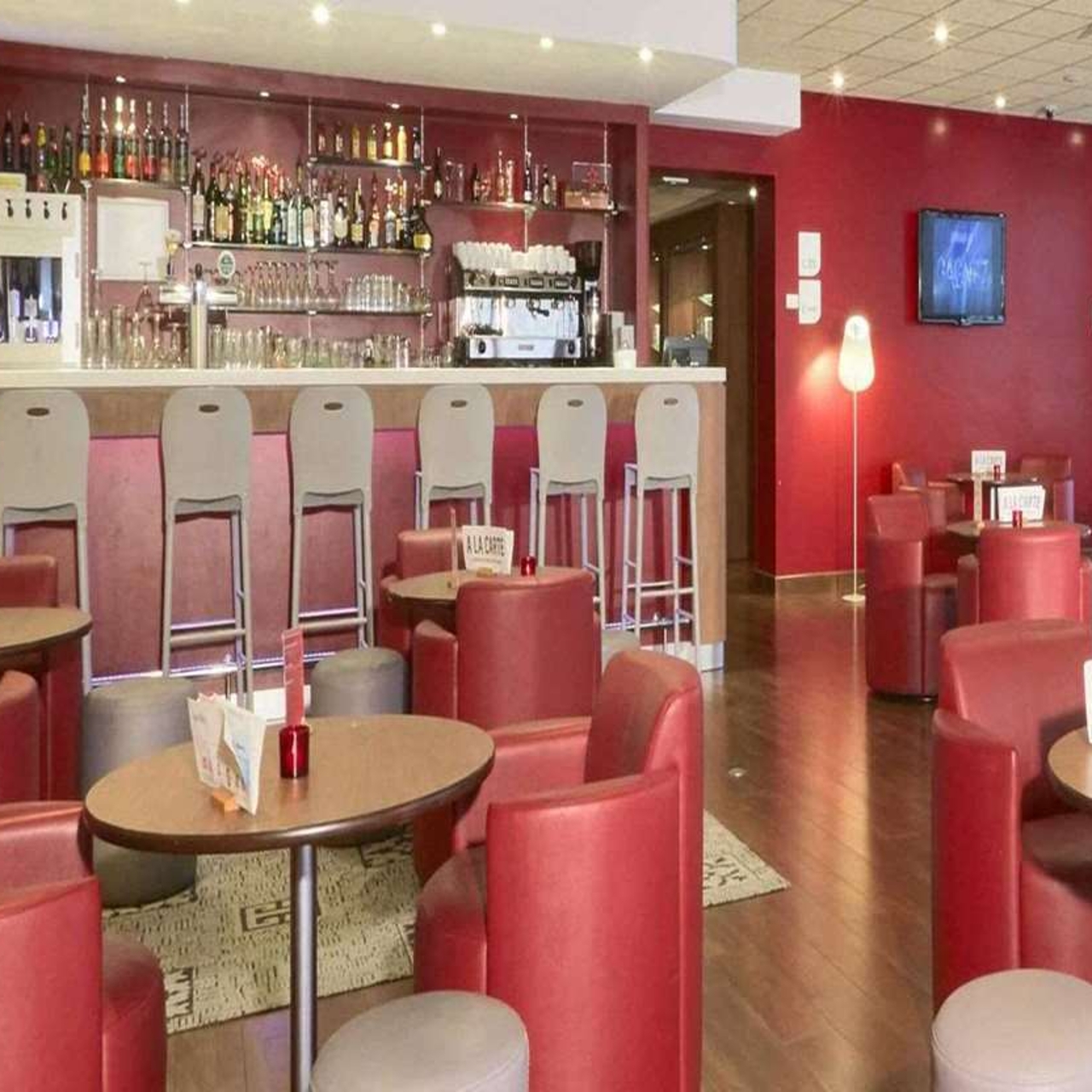 Hotel Campanile Lyon Centre Gare Part Dieu 3 Hrs Star Hotel In Lyon Rhone Alpes