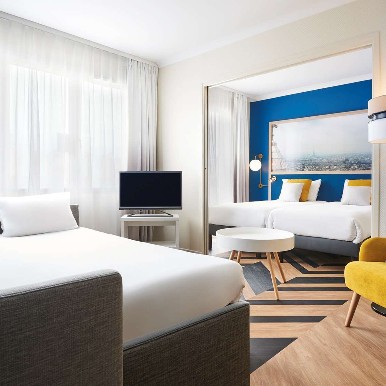 aparthotel adagio porte de versailles paris at hrs with free services