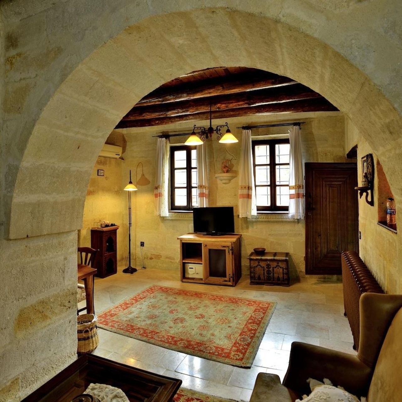 Kelebek Special Cave Hotel In Nevsehir Nevsehir Hrs