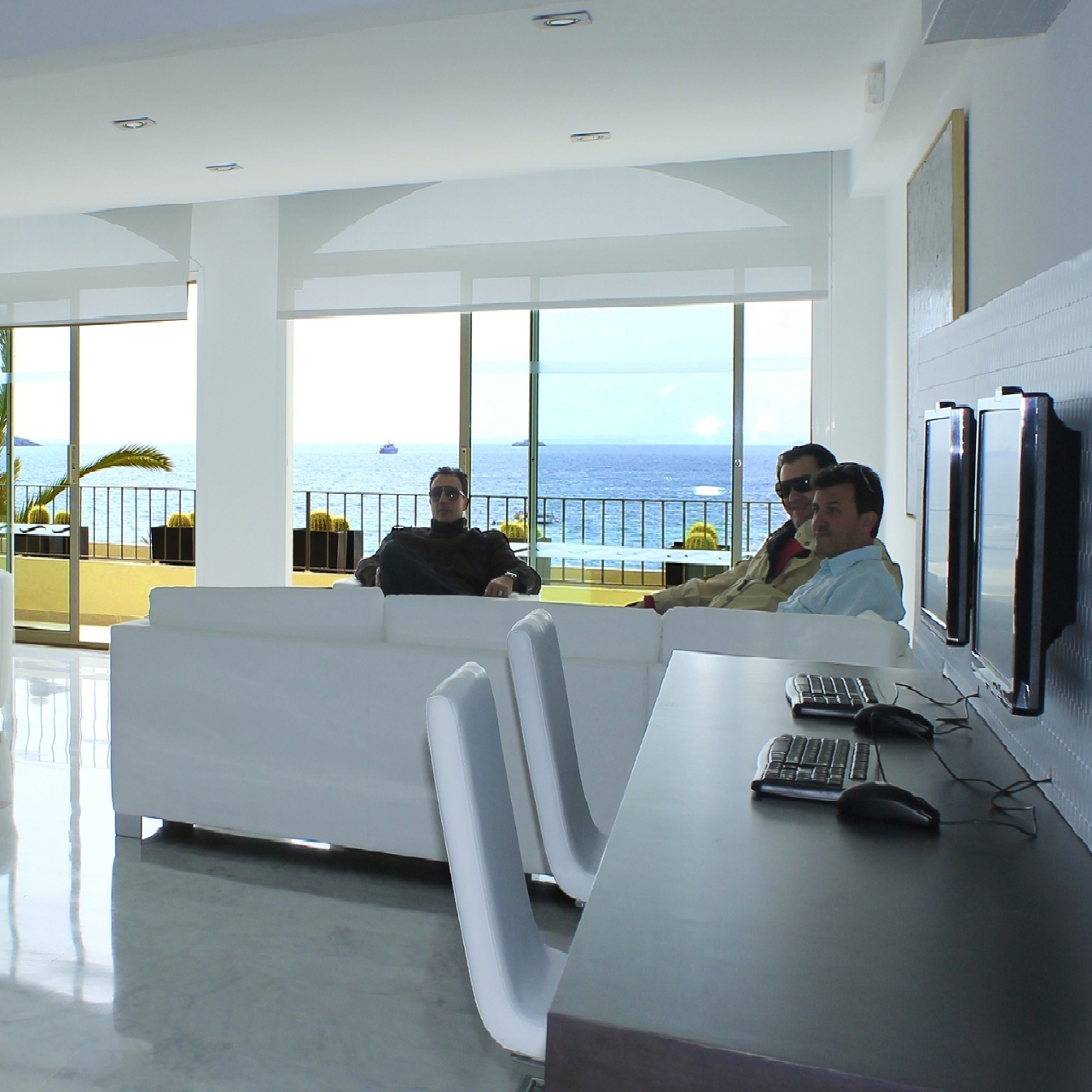 Bg Nautico Ebeso Hotel Eivissa Bei Hrs Gunstig Buchen