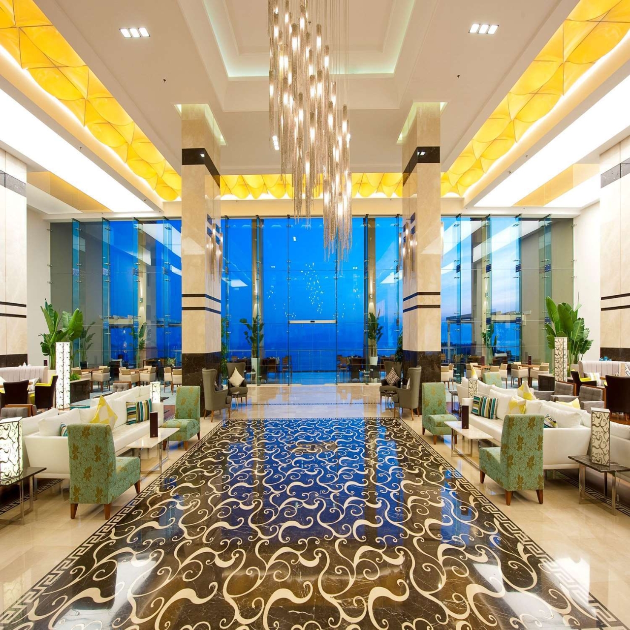 Hotel Hilton Bodrum Turkbuku Resort Spa 4 Hrs Star Hotel In Turkbuku Bodrum