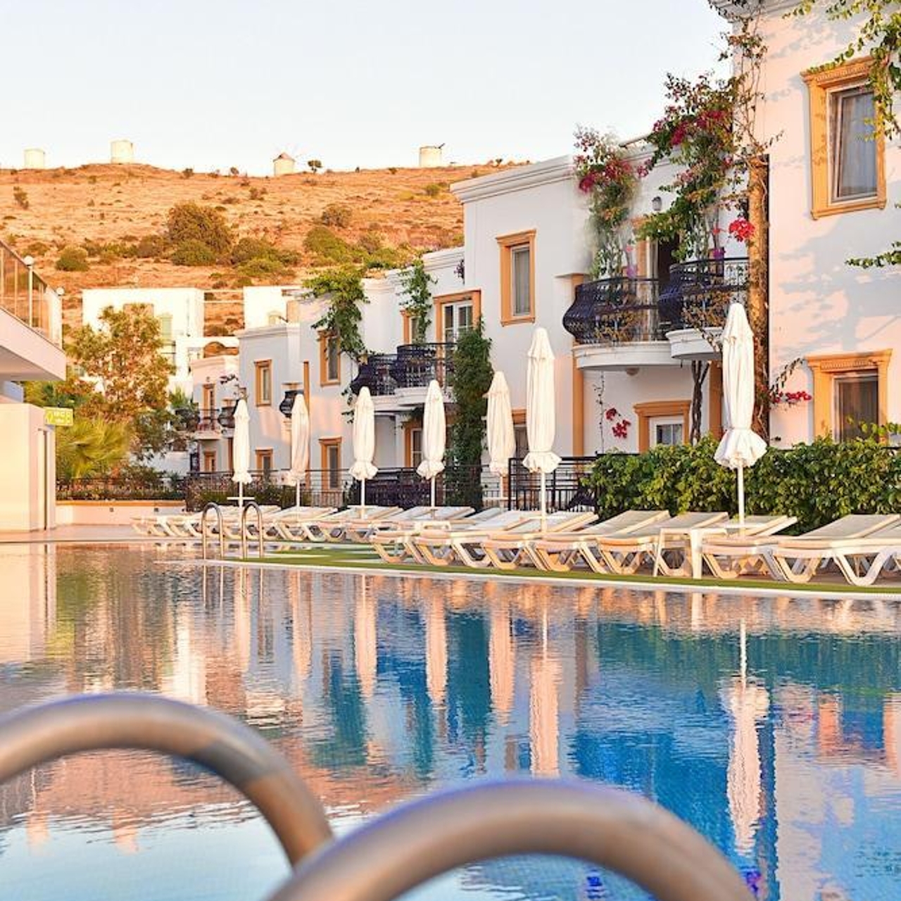 Tropicana Beach Hotel In Bodrum Mugla Hrs