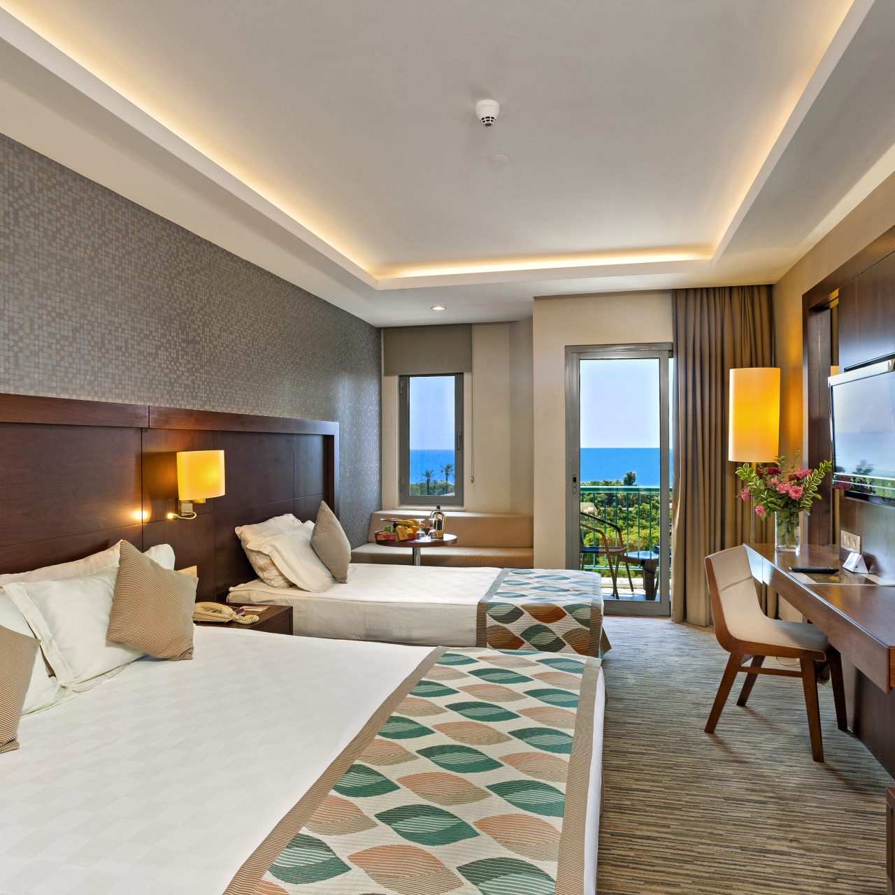 Hotel Belconti Resort 5 Hrs Star Hotel In Belek Antalya Ili