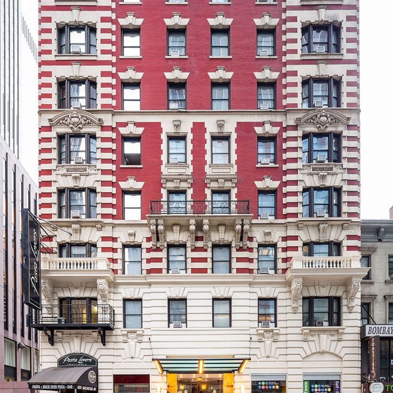 Hotel Radio City Apartments en New York en HRS con servicios gratuitos