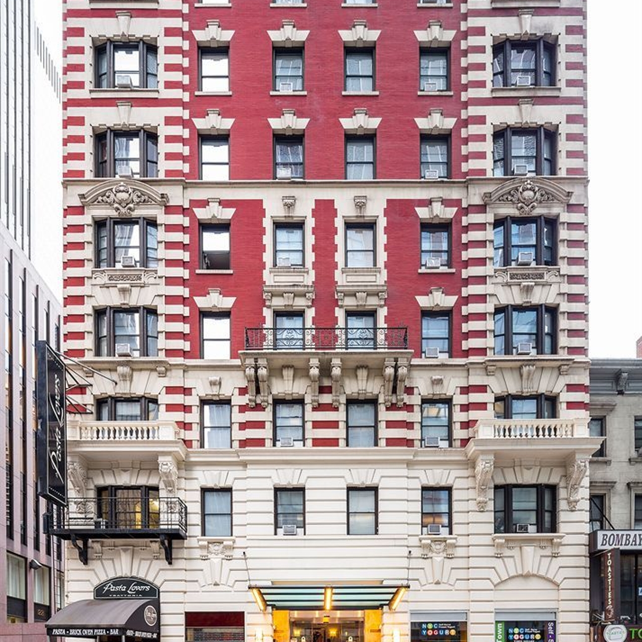 Hotel Radio City Apartments 3 Hrs Star Hotel In New York New York