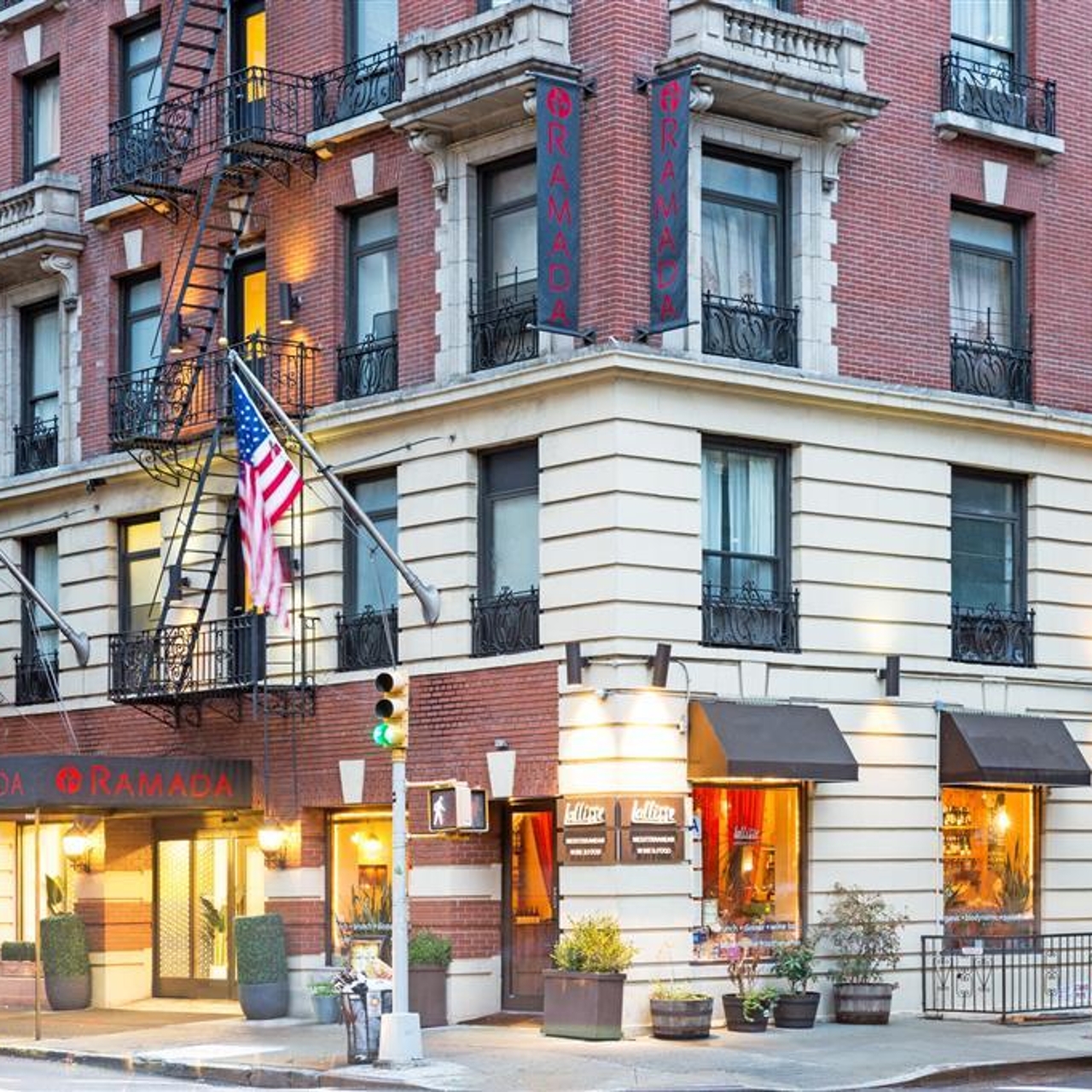 Hotel RAMADA NEW YORK EASTSIDE New York (New York) - HRS
