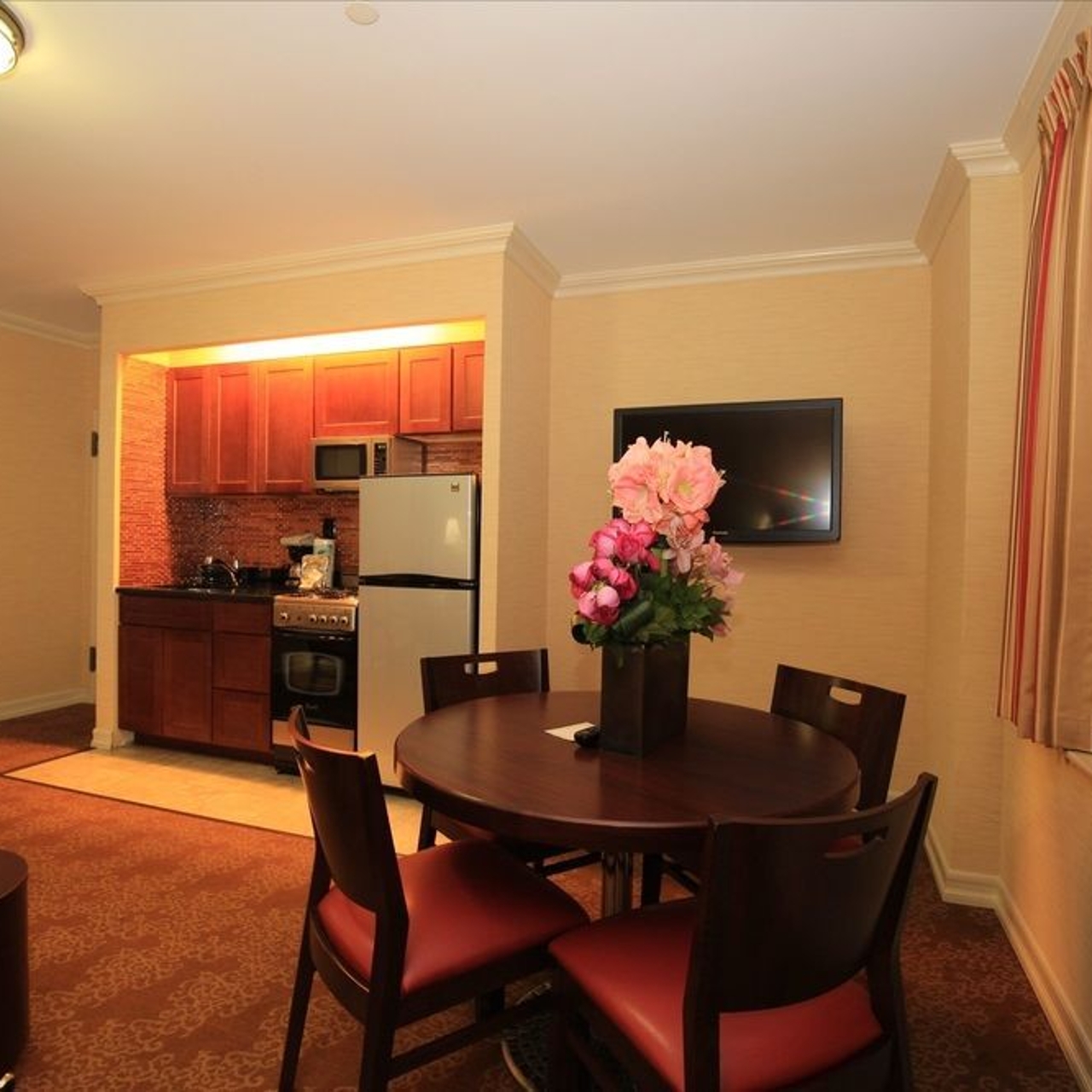 Hotel Radio City Apartments 3 Hrs Star Hotel In New York New York