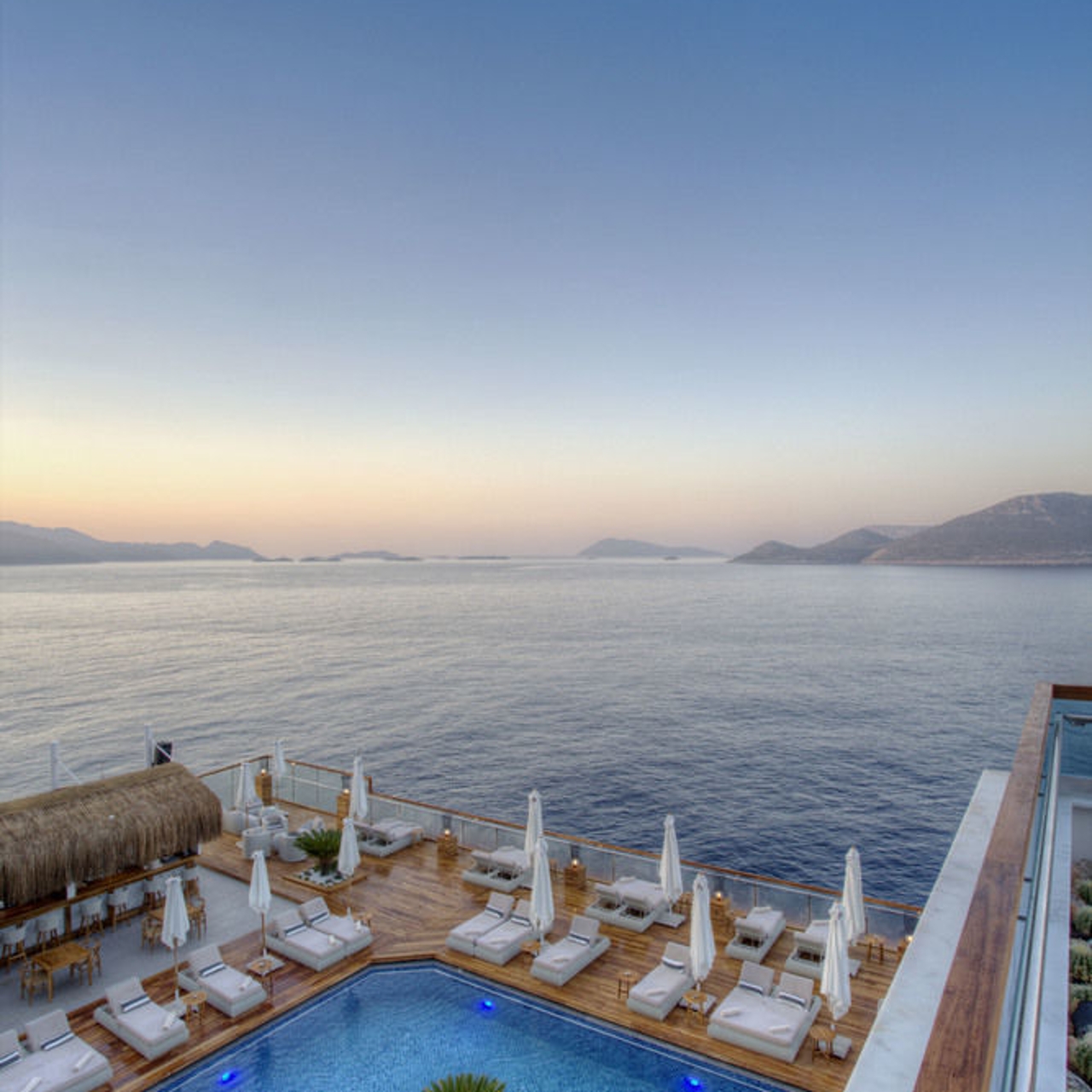 Meis Exclusive Hotel In Kas Antalya Ili Hrs