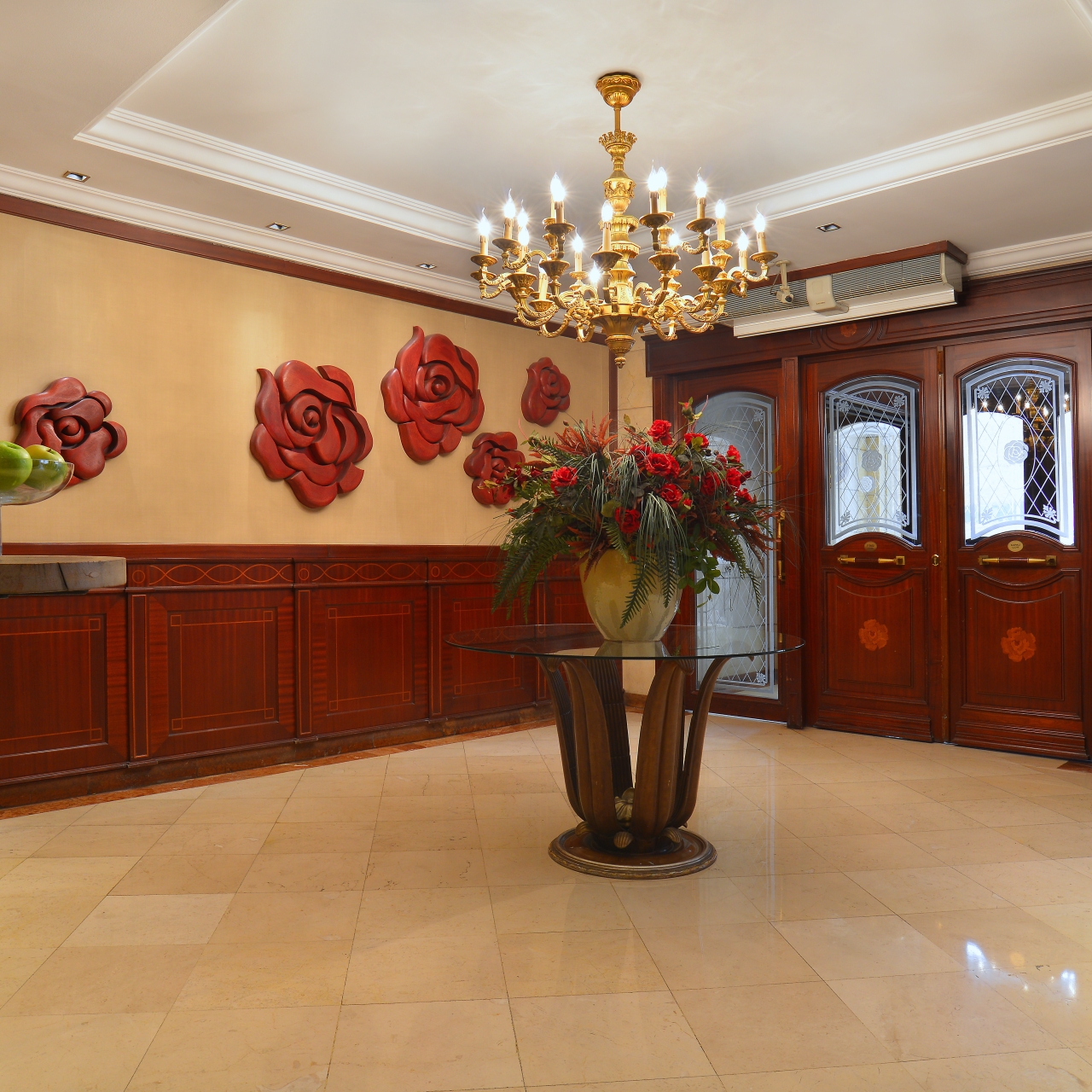 Pera Rose Hotel In Istanbul Istanbul Hrs
