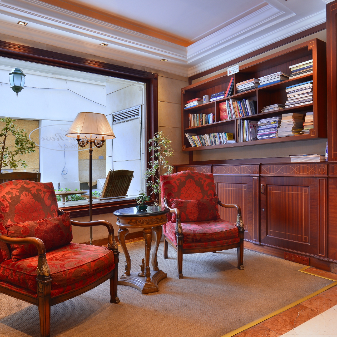 Pera Rose Hotel In Istanbul Istanbul Hrs