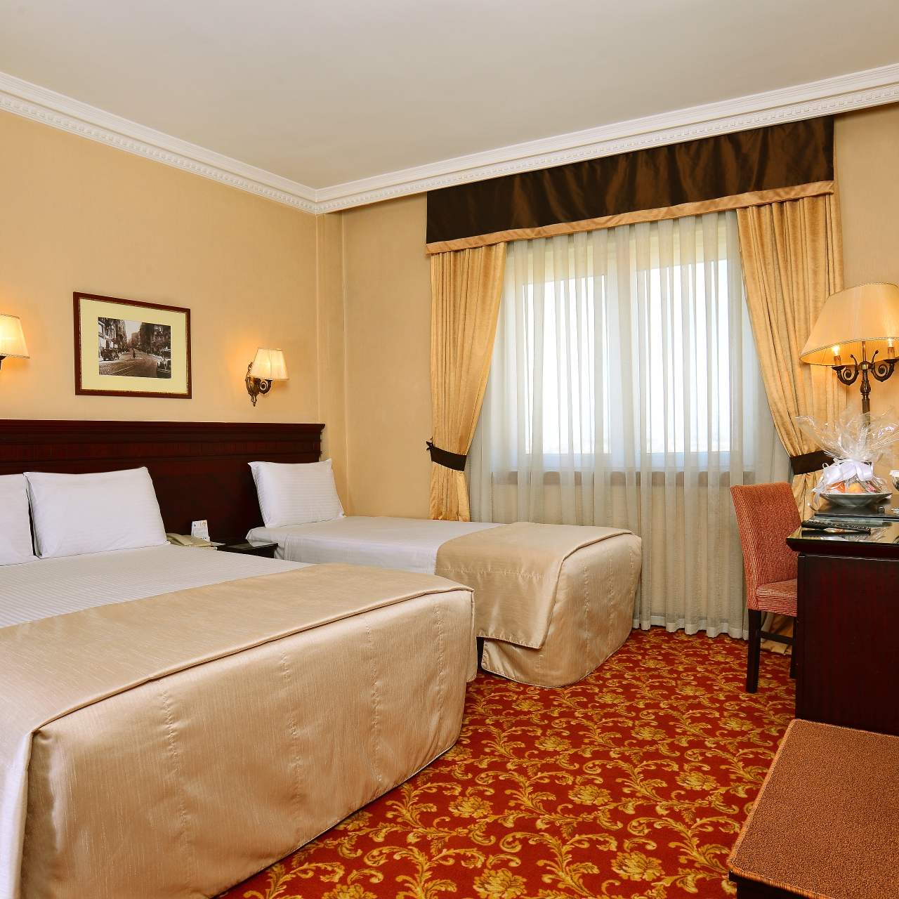 Pera Rose Hotel In Istanbul Istanbul Hrs
