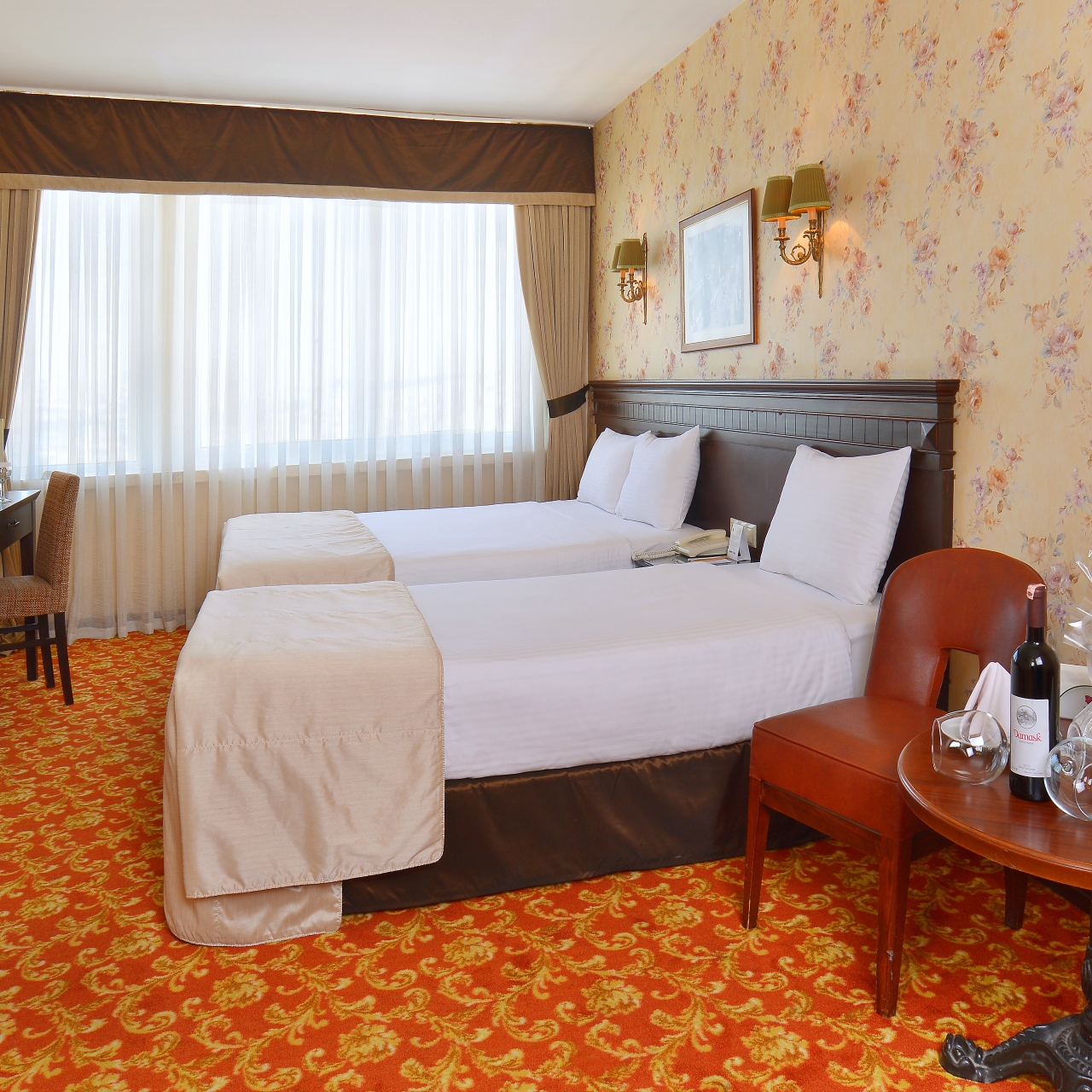 Pera Rose Hotel In Istanbul Istanbul Hrs