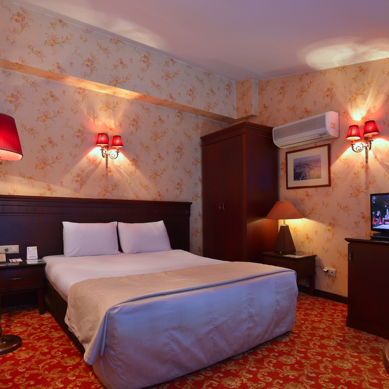Pera Rose Hotel In Istanbul Istanbul Hrs