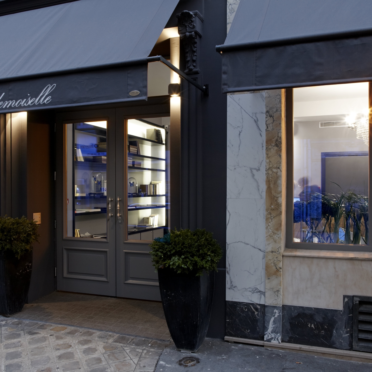 hotel mademoiselle paris at hrs with free services