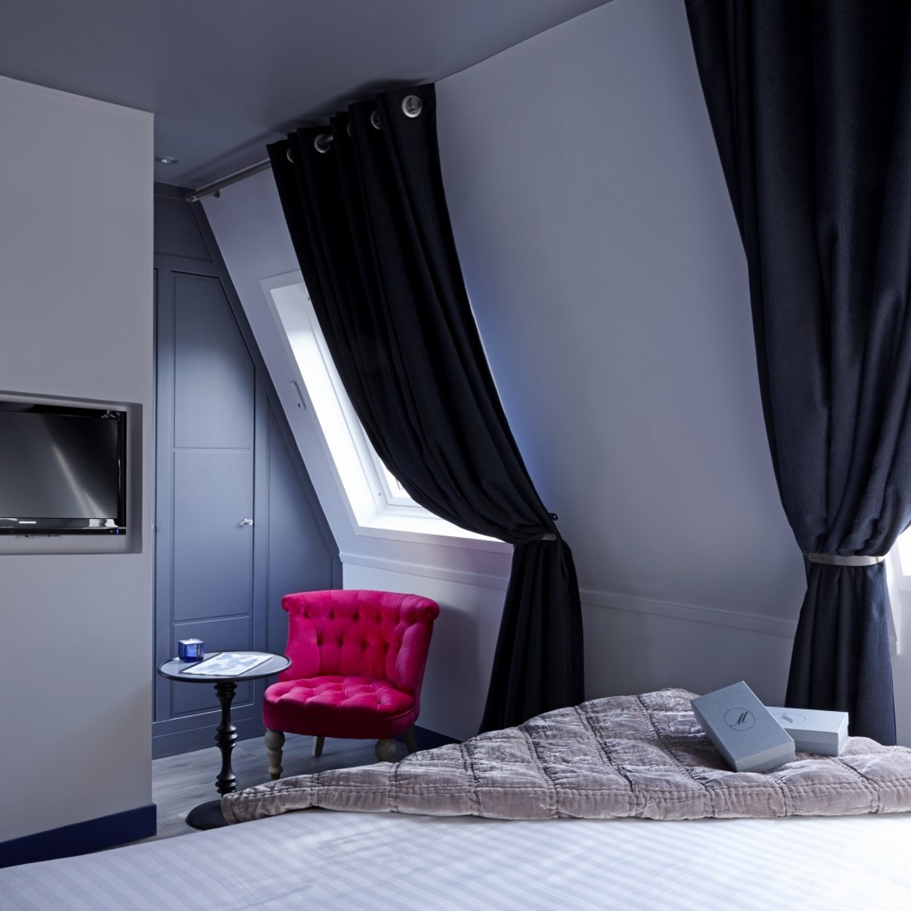 hotel mademoiselle paris at hrs with free services