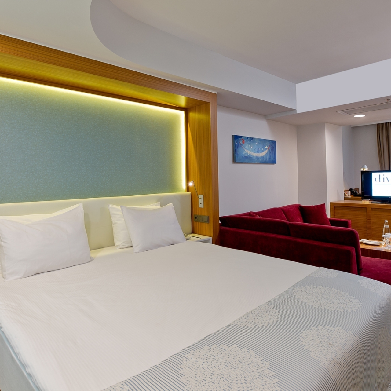 Hotel Divan Istanbul City 4 Hrs Star Hotel In Istanbul Istanbul