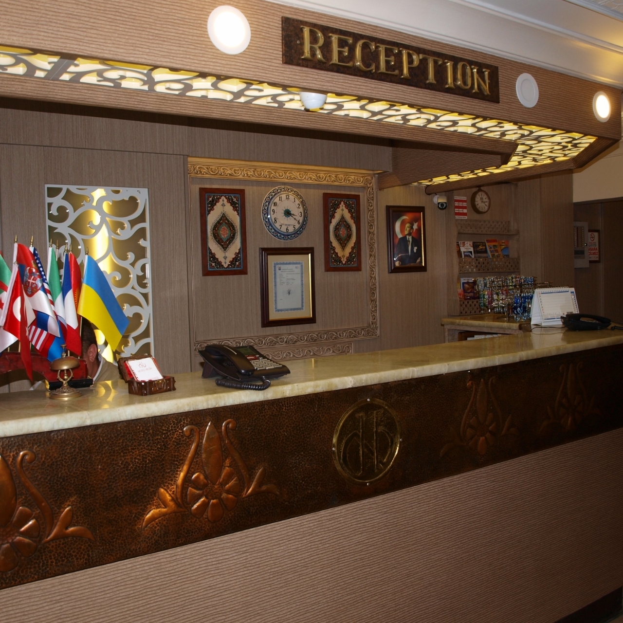Hotel Nezih Istanbul 3 Hrs Star Hotel In Istanbul Istanbul