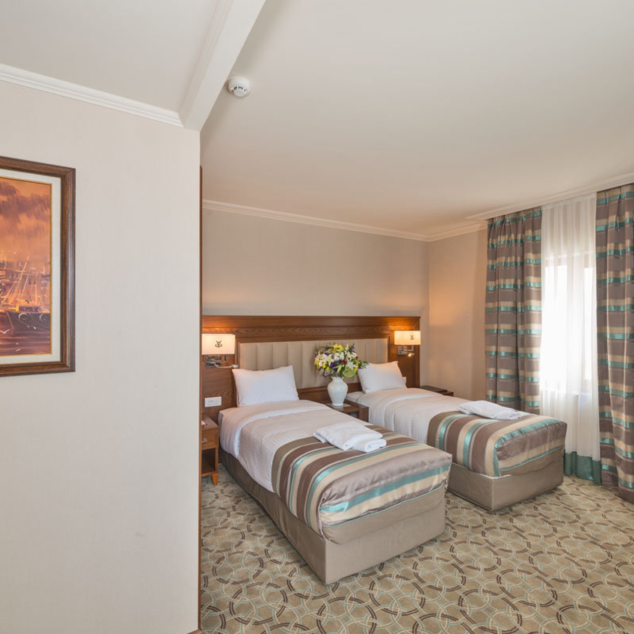 Bekdas Hotel Deluxe In Istanbul Istanbul Hrs