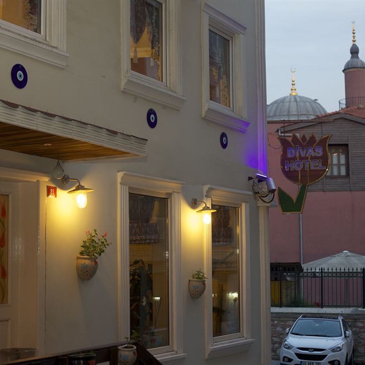 Diva S Hotel In Istanbul Istanbul Hrs