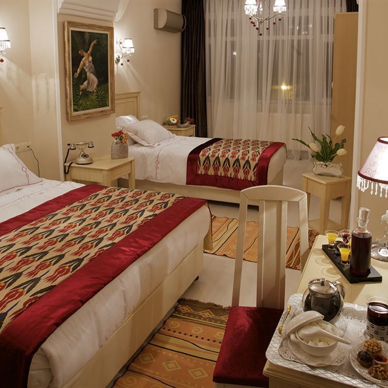 Diva S Hotel In Istanbul Istanbul Hrs