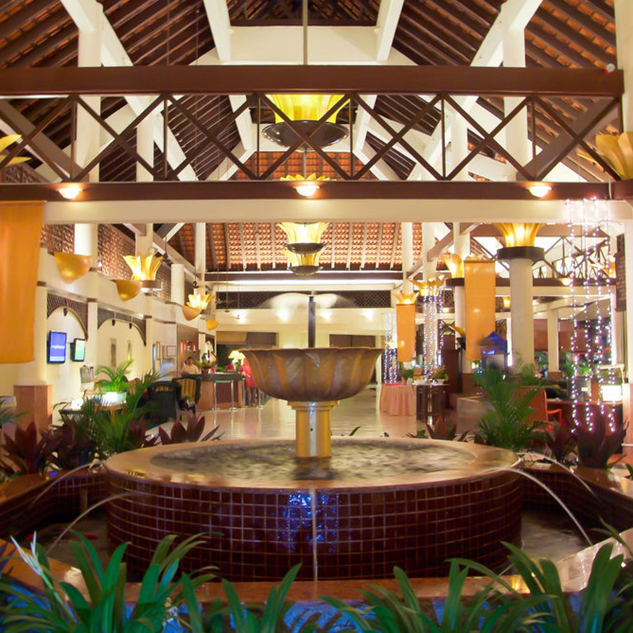Hotel Le Grandeur Palm Resort Johor 4 Hrs Star Hotel In Johor Bahru Plentong Johore