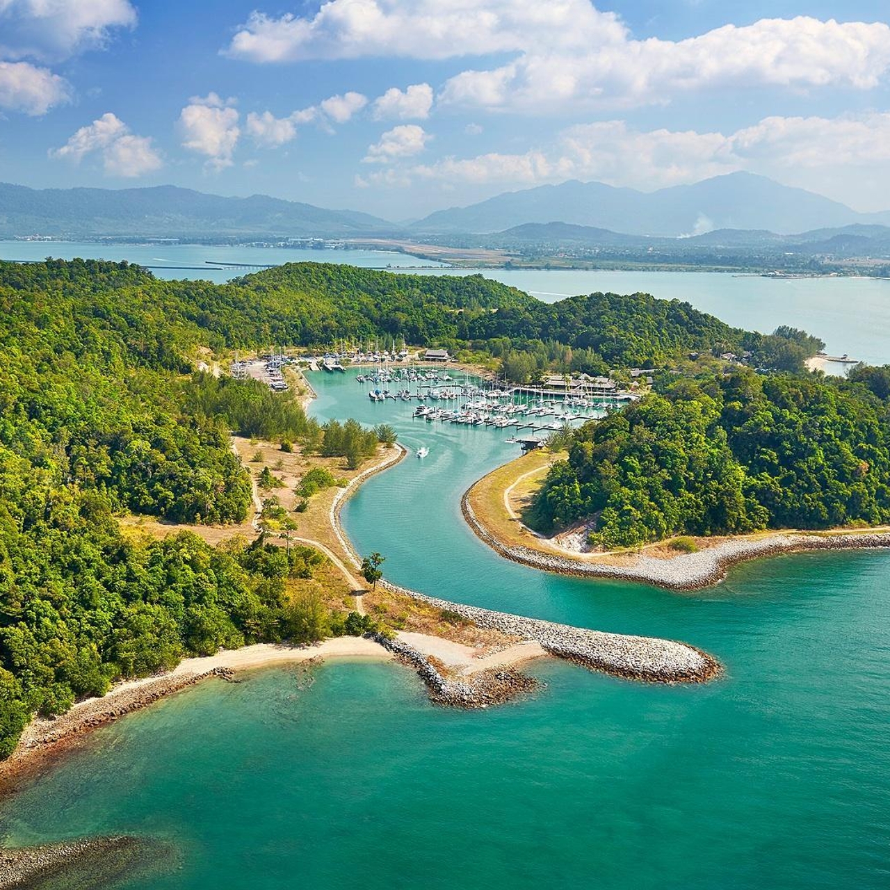 Hotel Vivanta Rebak Island Langkawi Malaysia At Hrs With Free Services