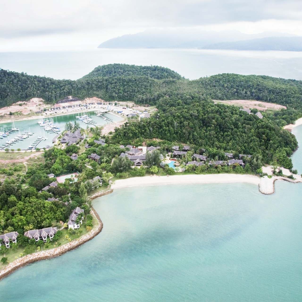 Hotel Vivanta Rebak Island Langkawi Malaysia At Hrs With Free Services