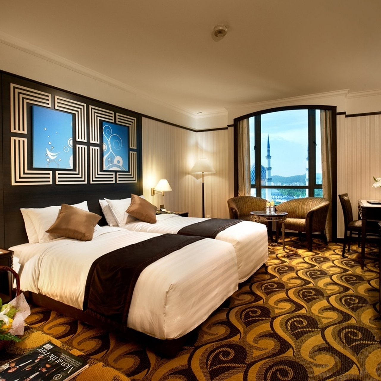 Grand Bluewave Hotel Shah Alam 5 Hrs Star Hotel In Bandar Shah Alam Selangor