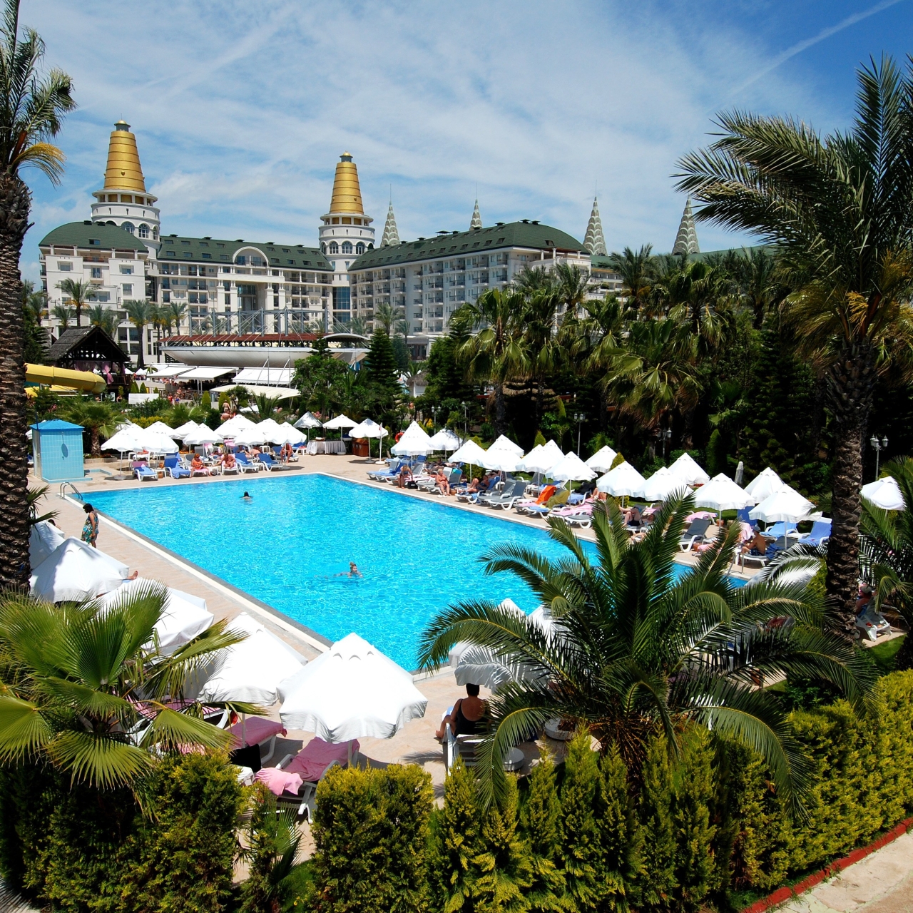 Delphin Diva Hotel Premiere 5 Hrs Star Hotel In Antalya Antalya