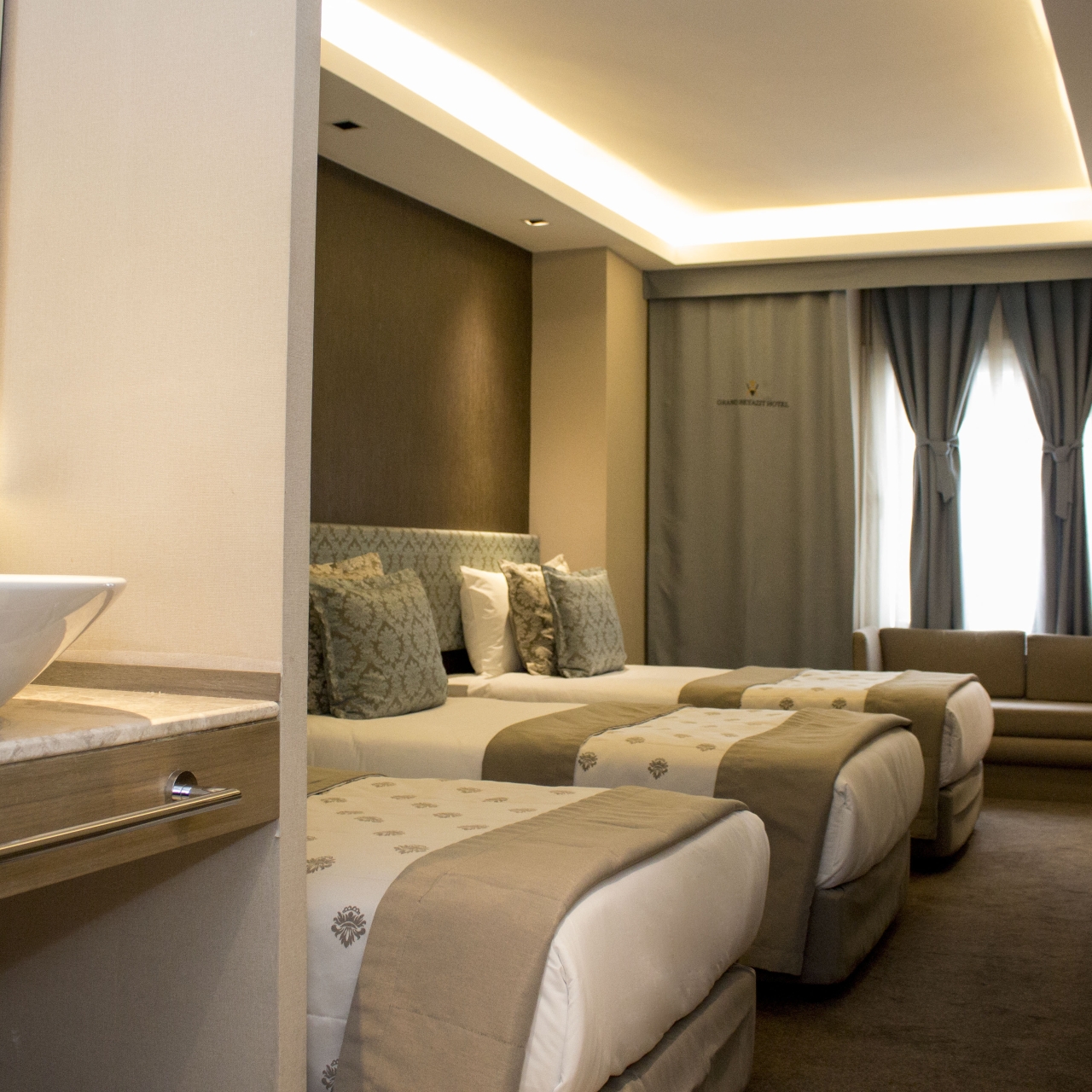 Grand Beyazit Hotel 4 Hrs Star Hotel In Istanbul Istanbul