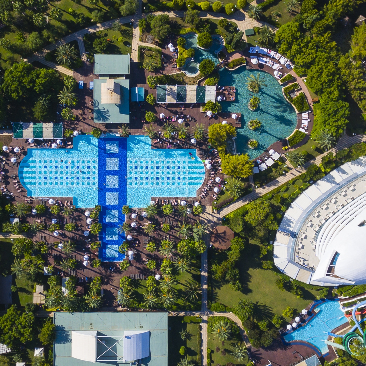 Concorde Resort Hotel 5 Hrs Star Hotel In Antalya Antalya