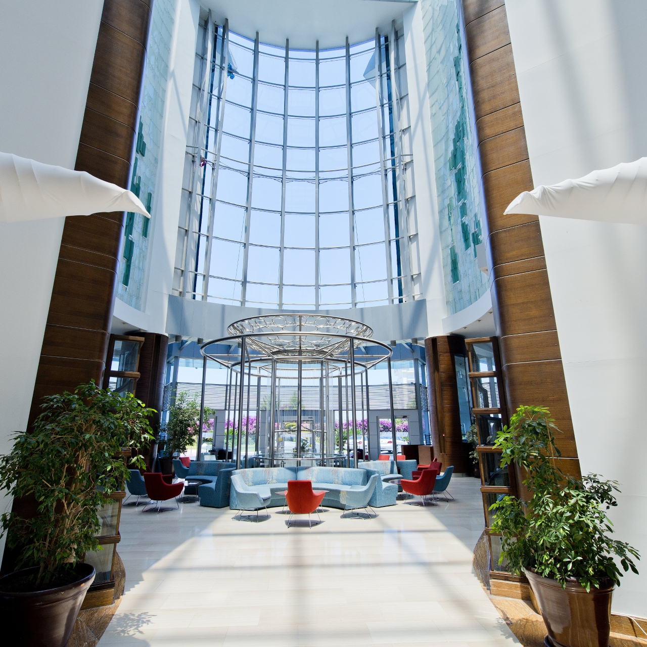 Concorde Resort Hotel 5 Hrs Star Hotel In Antalya Antalya
