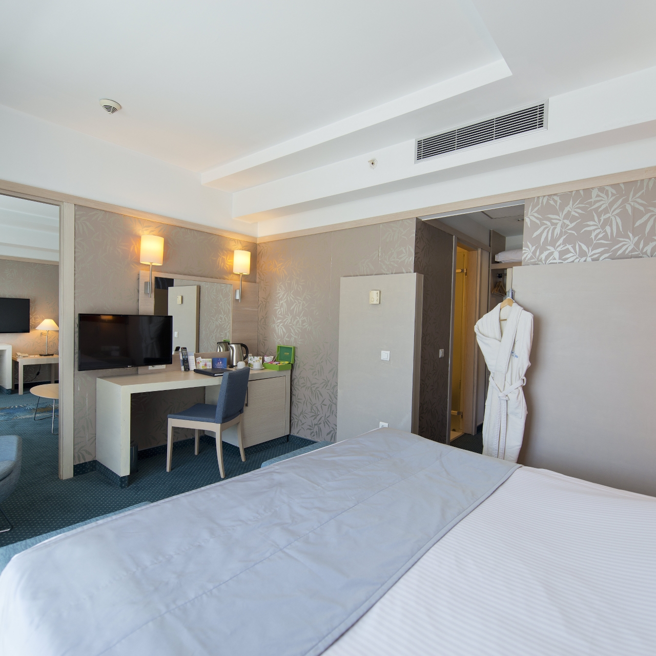 Concorde Resort Hotel 5 Hrs Star Hotel In Antalya Antalya