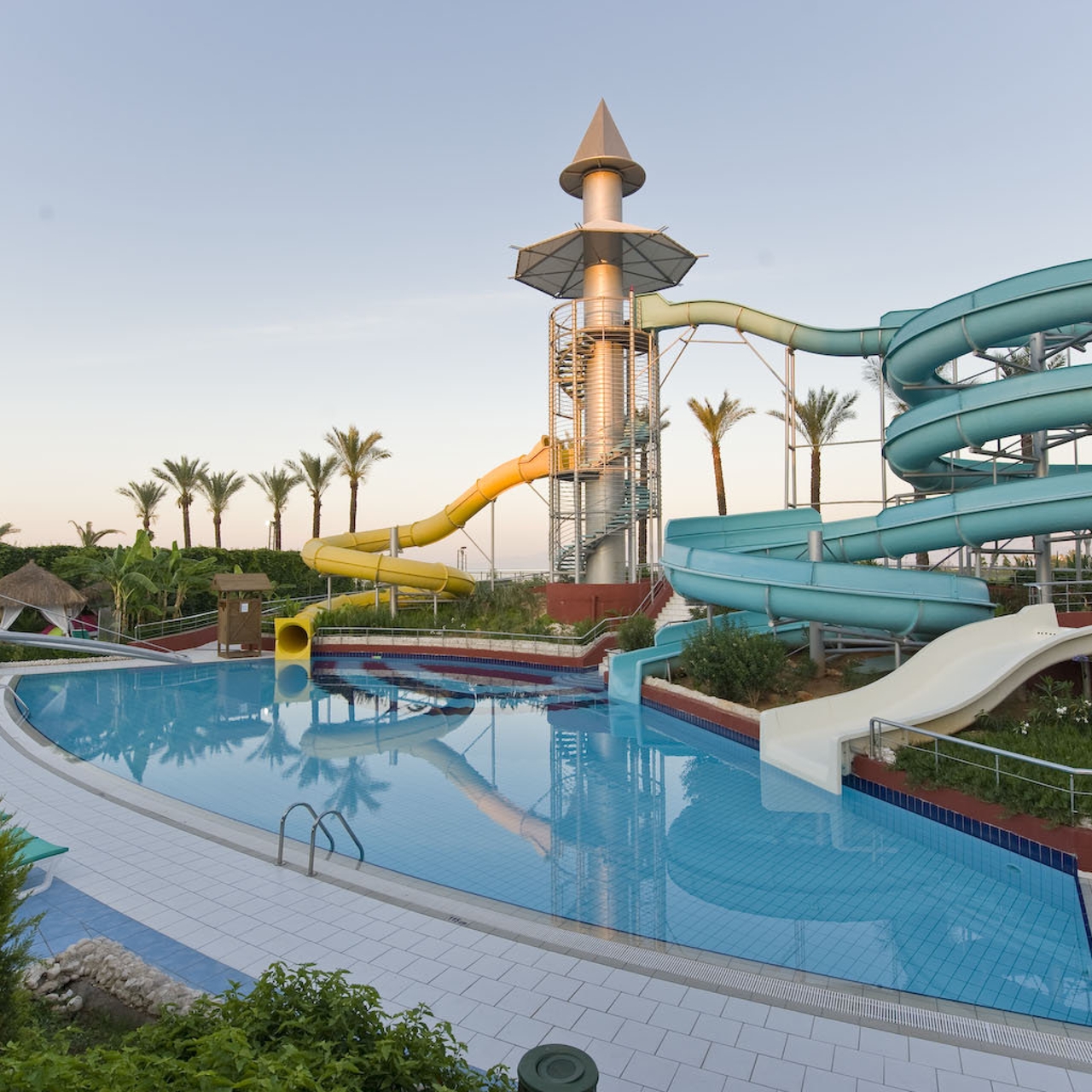 Delphin Diva Hotel Premiere - 5 HRS star hotel in Antalya (Antalya)