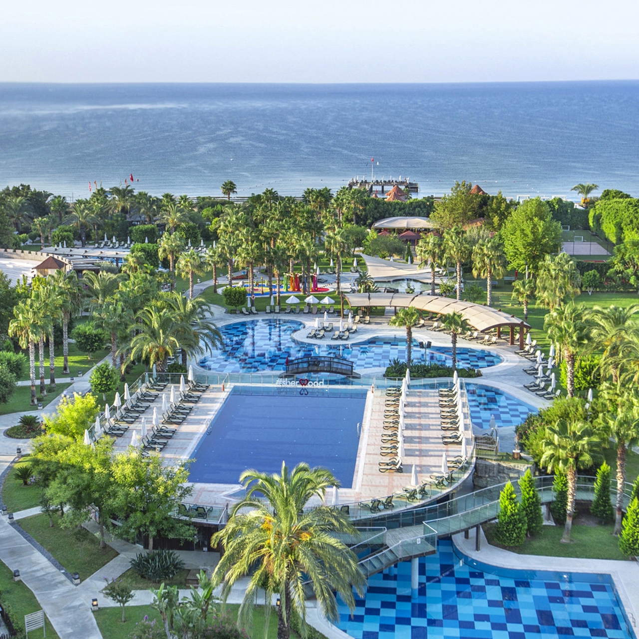 hotel sherwood exclusive lara turkey at hrs with free services