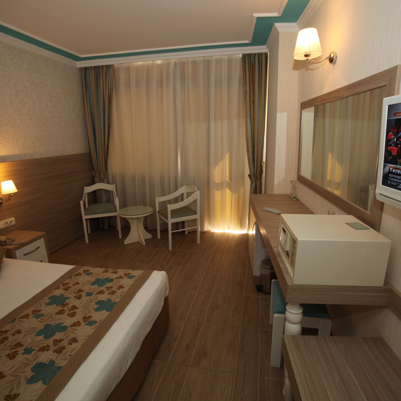 Cender Hotel Cender Hotel 4 Hrs Star Hotel In Antalya Antalya