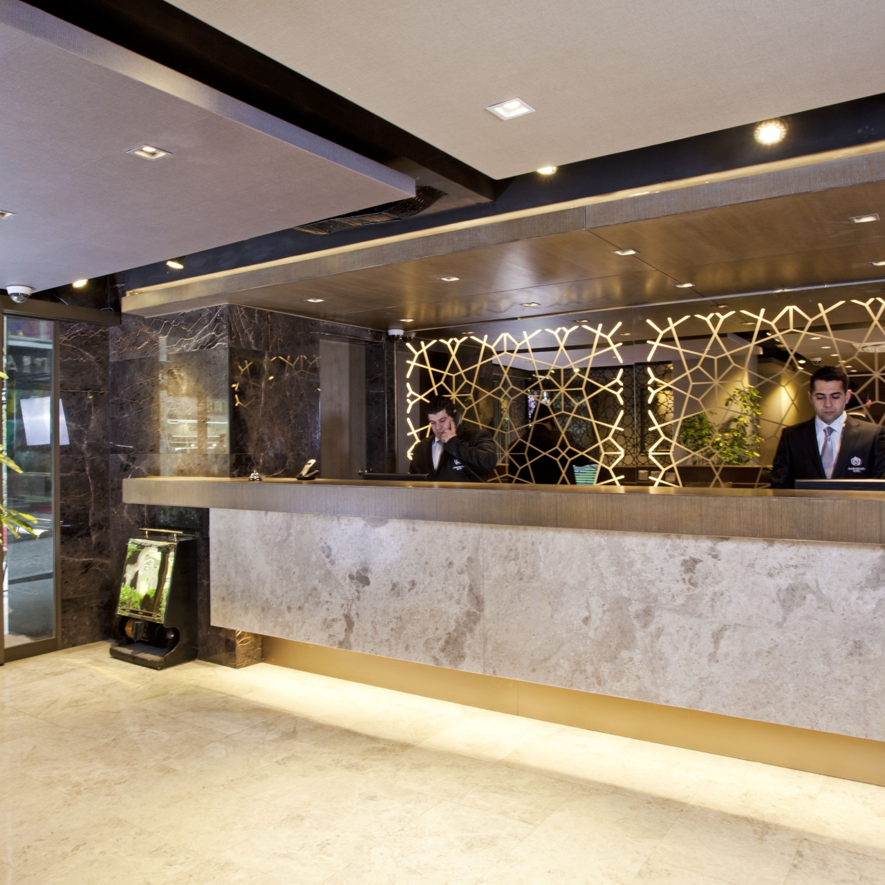 Grand Beyazit Hotel 4 Hrs Star Hotel In Istanbul Istanbul