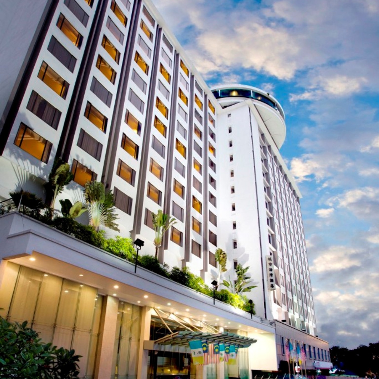 Bayview Hotel Georgetown Penang Malaysia Bei Hrs Gunstig Buchen