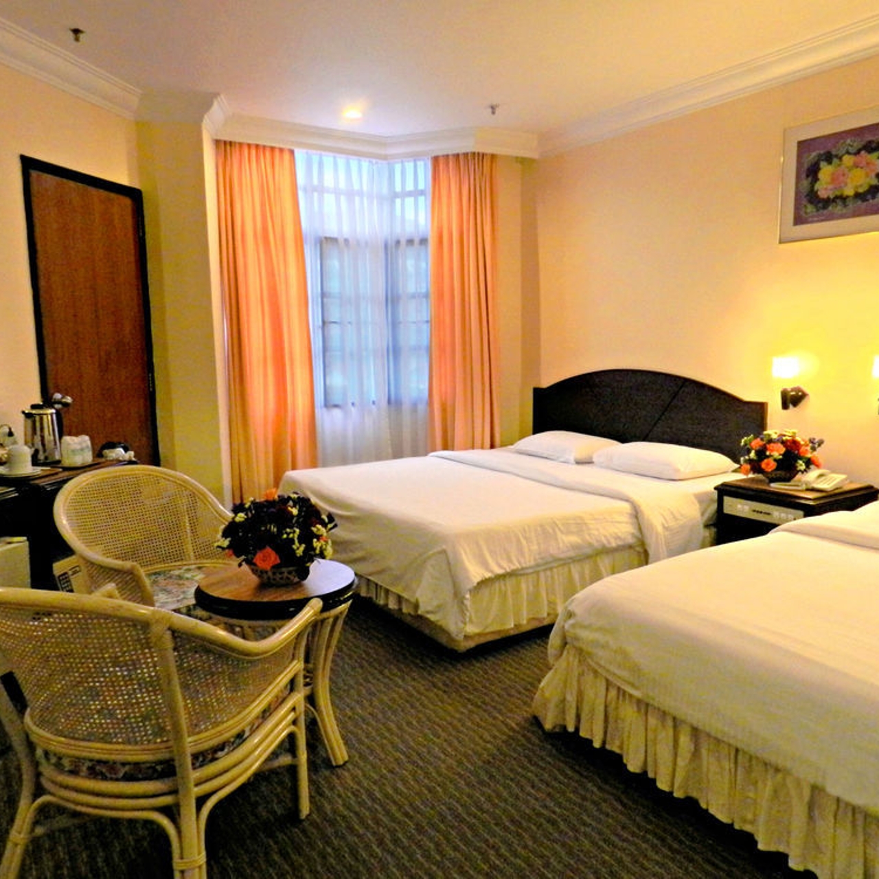 Hotel Rosa Passadena 3 Hrs Star Hotel In Brinchang Tanah Rata Pahang