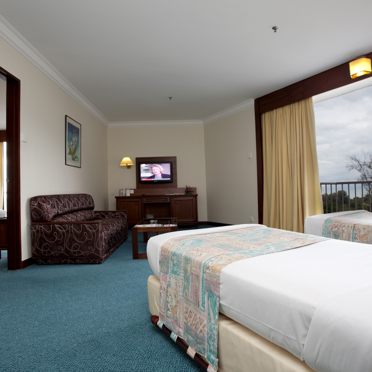 Hotel Bayview Beach Resort - 4 HRS star hotel in Penang