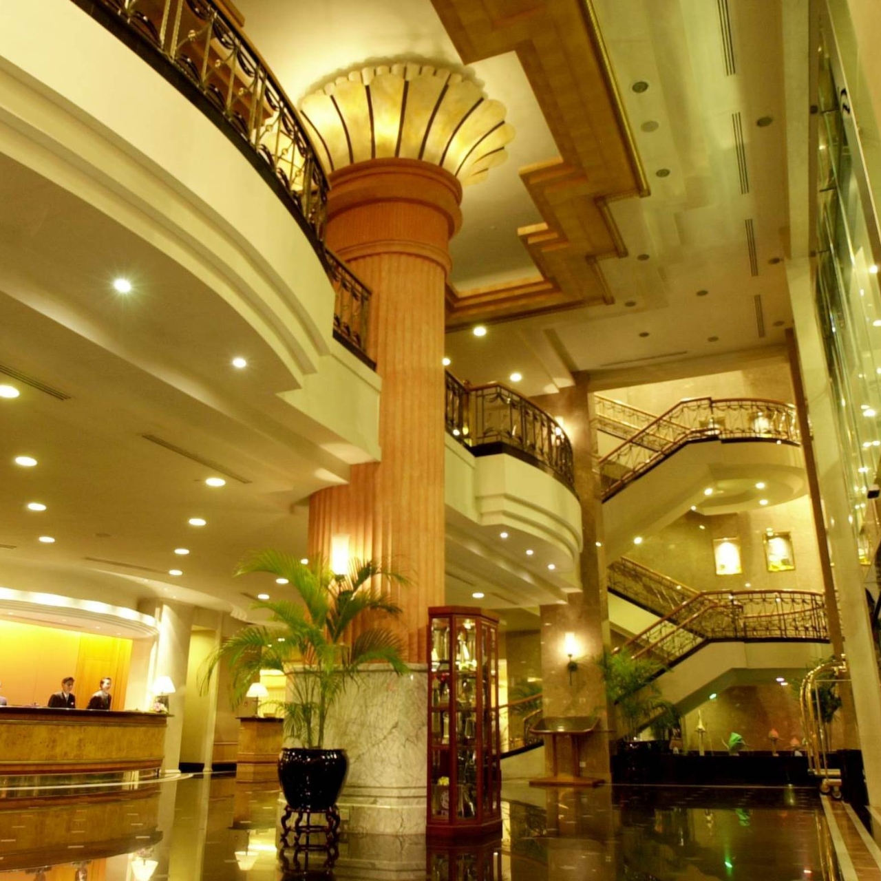 Bayview Hotel Georgetown Penang Malaysia Bei Hrs Gunstig Buchen
