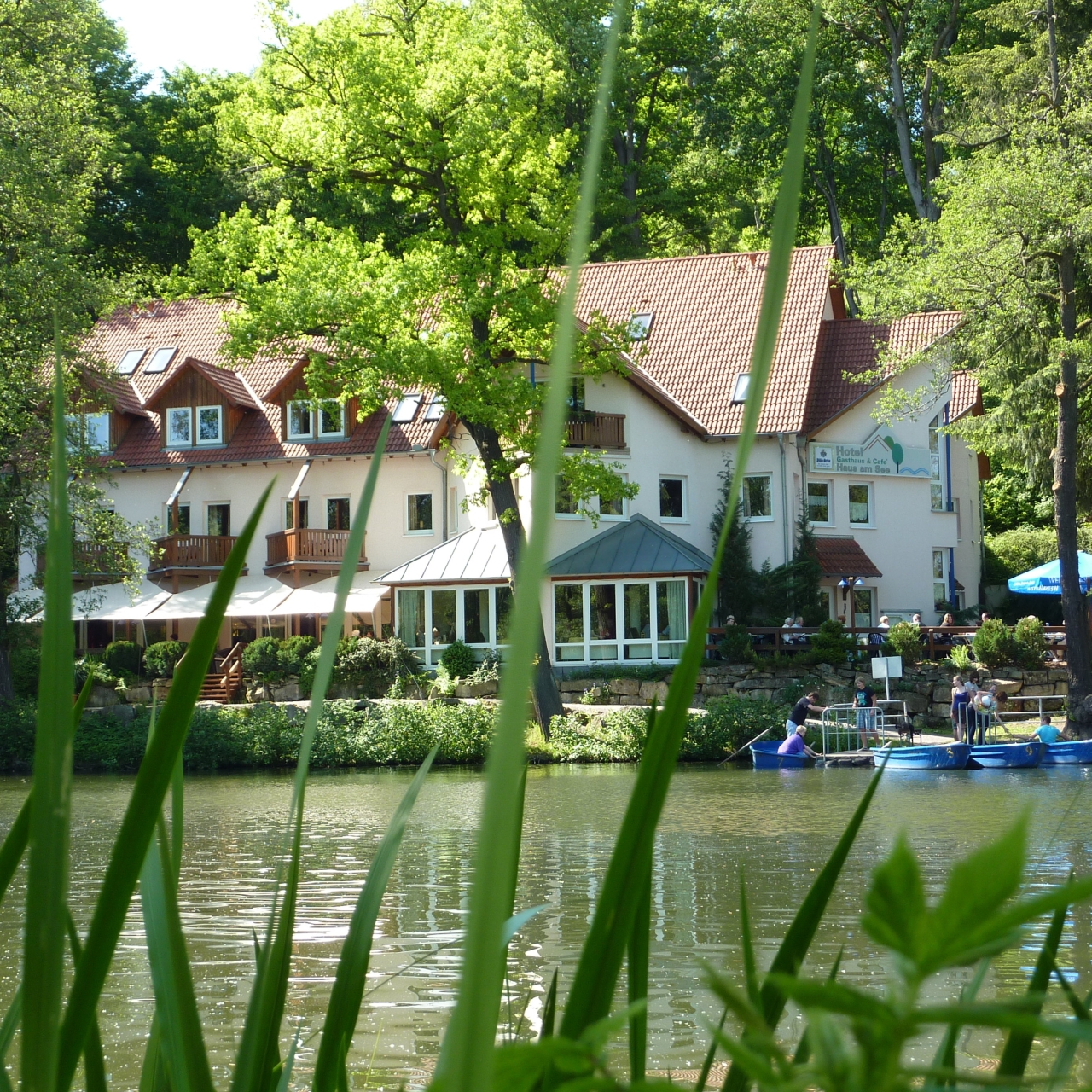 hotel haus am see thuringia at hrs with free services