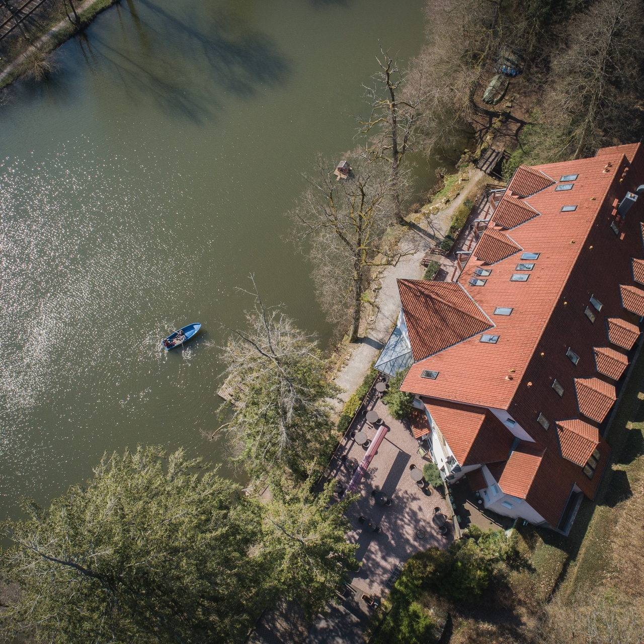 hotel haus am see thuringia at hrs with free services