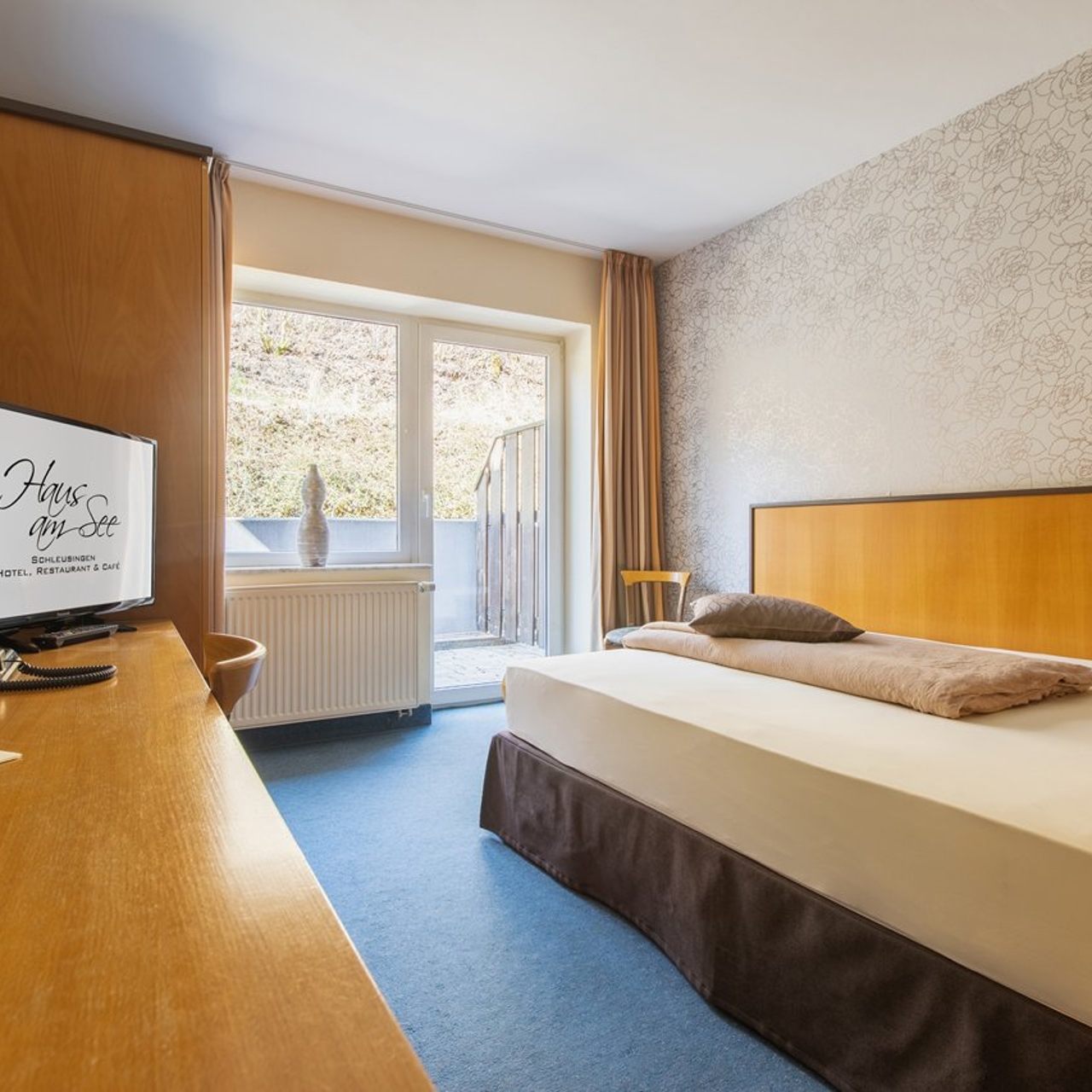 hotel haus am see thuringia at hrs with free services