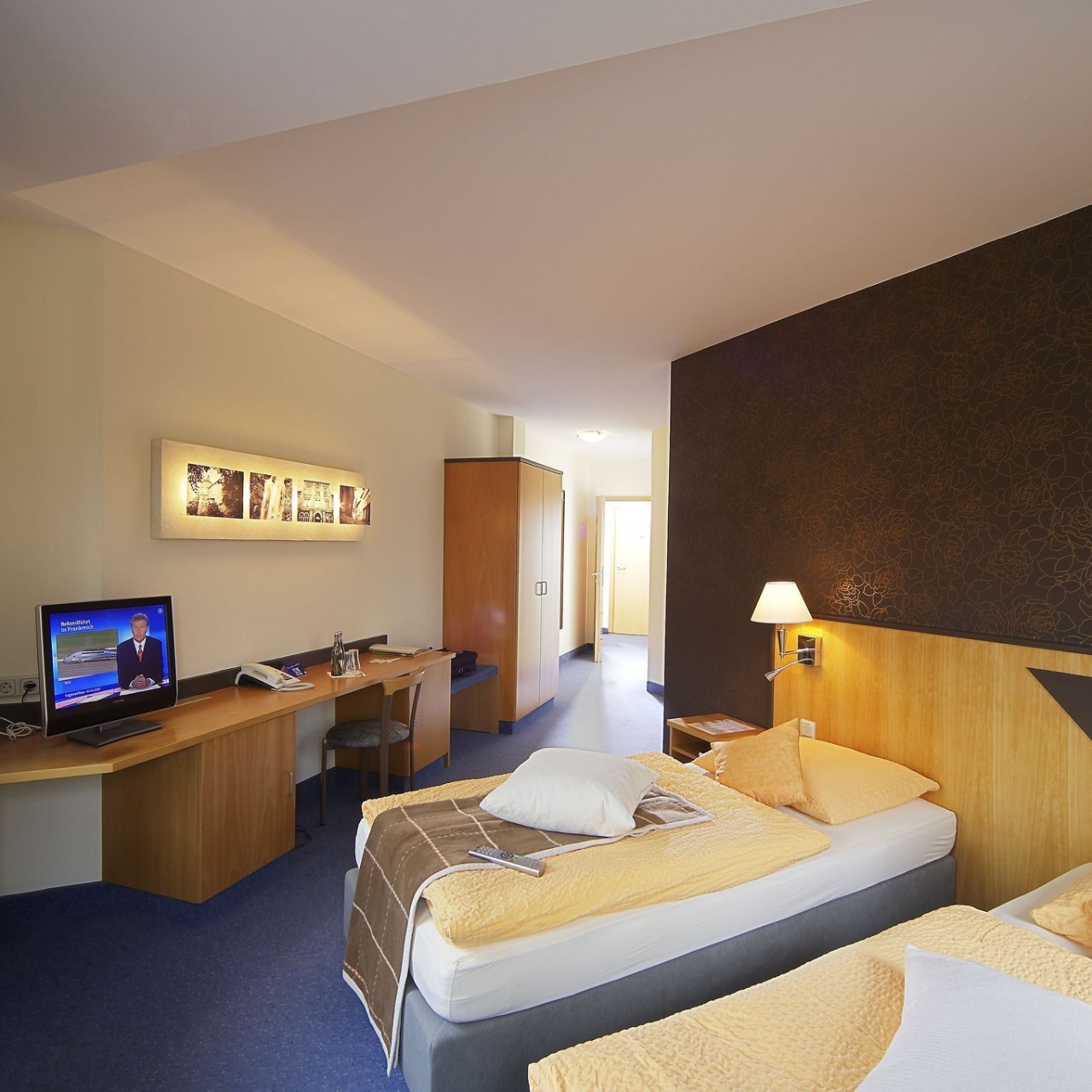 hotel haus am see thuringia at hrs with free services