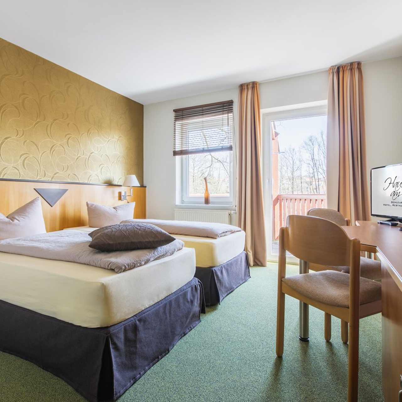 hotel haus am see thuringia at hrs with free services