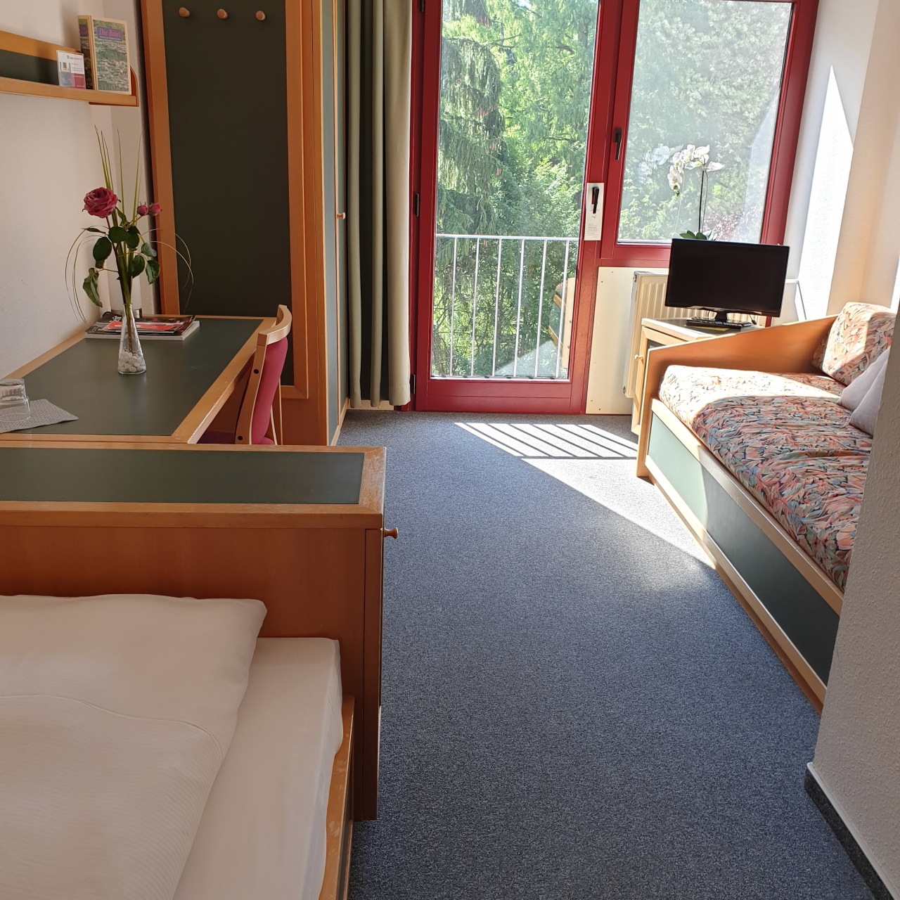 Hotel Marienhof Haus Bonn Bei Hrs Gunstig Buchen