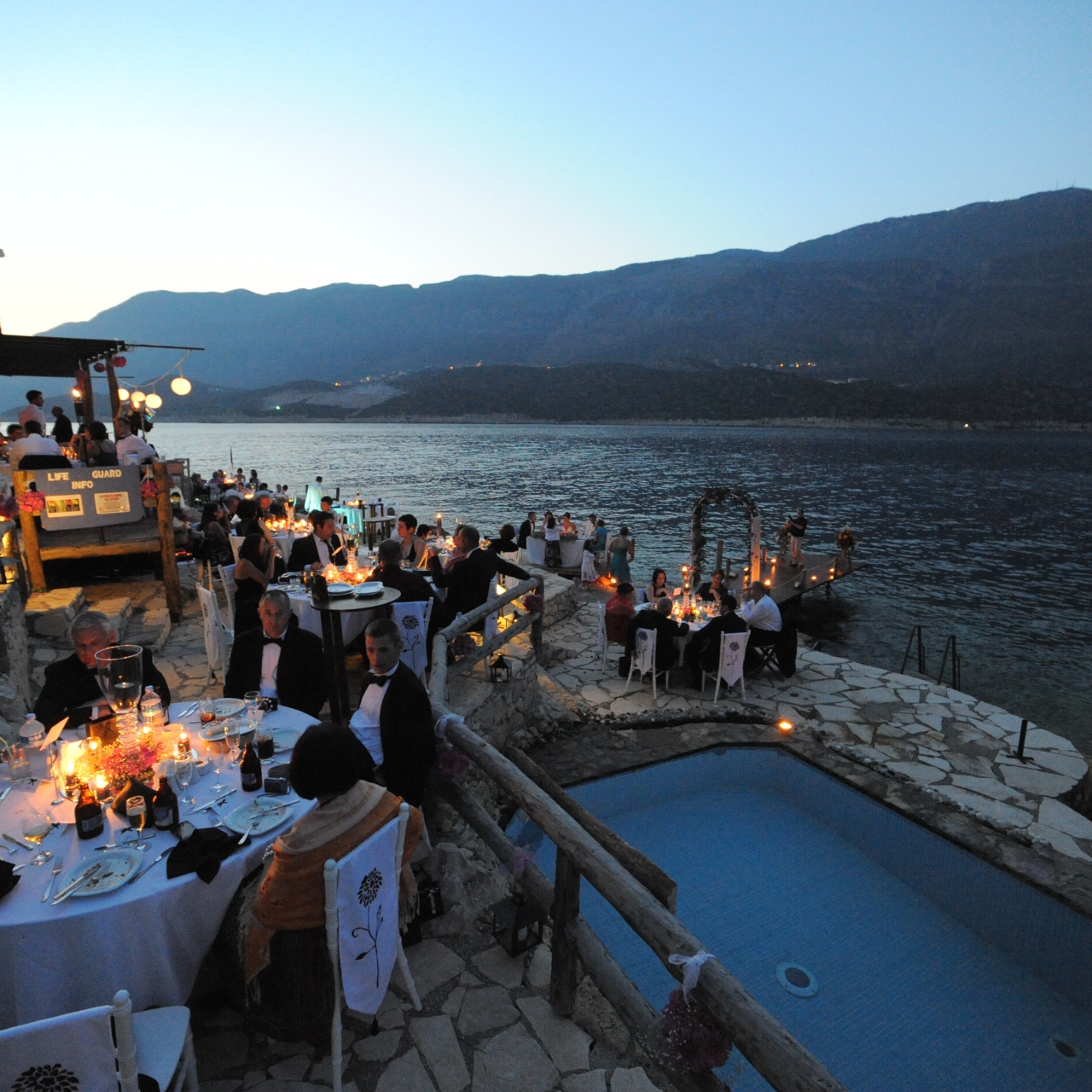 Hotel Barbarossa Club 3 Hrs Star Hotel In Kas Antalya Ili