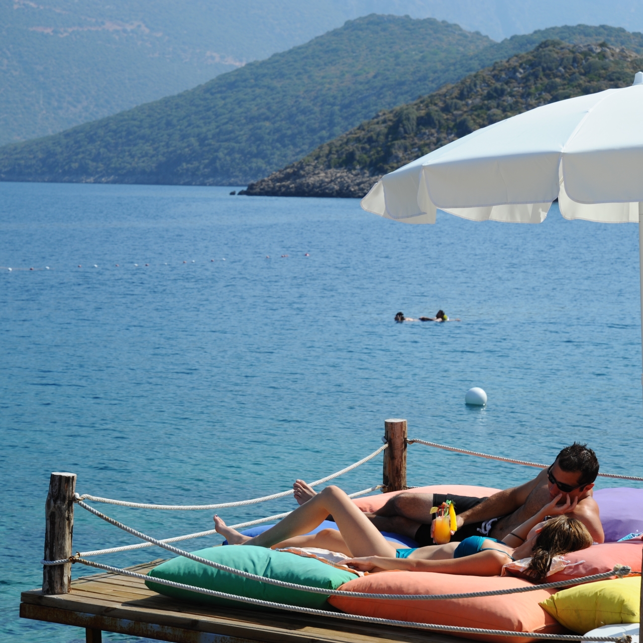 Hotel Barbarossa Club 3 Hrs Star Hotel In Kas Antalya Ili