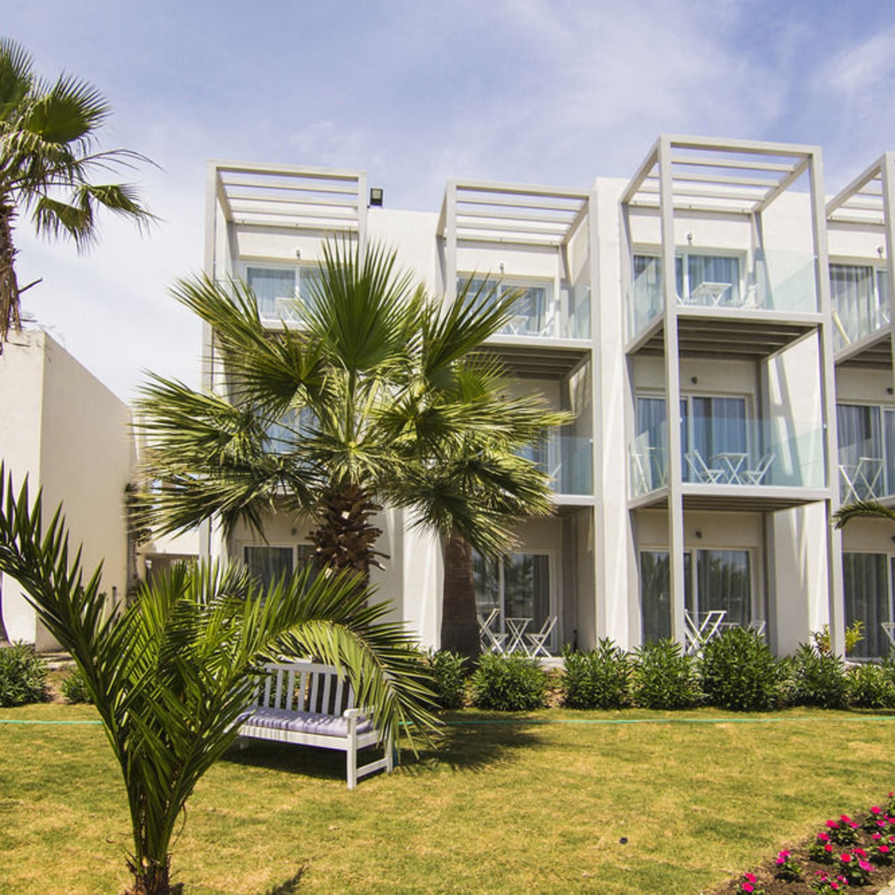 Isis Charm Beach Hotel All Inclusive In Akyarlar Mugla Ili Hrs